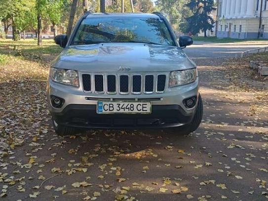 Jeep Compass 2015р. у розстрочку