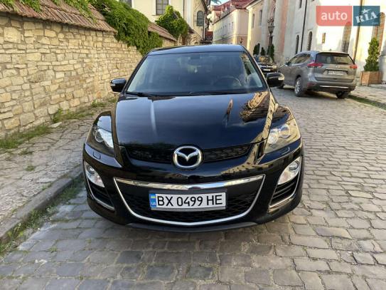 Mazda Cx-7                            2010г. в рассрочку