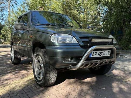 Chevrolet Niva
                            2007г. в рассрочку