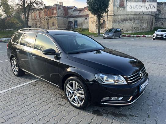 Volkswagen Passat 2012г. в рассрочку