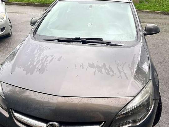 Opel Astra 2013 in Raten