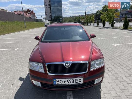 Skoda Octavia                         2008г. в рассрочку
