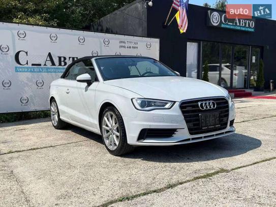 Audi A3 2016г. в рассрочку