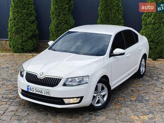 Skoda Octavia                         2013г. в рассрочку
