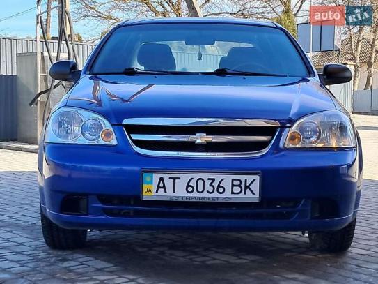 Chevrolet Lacetti
                         2006г. в рассрочку