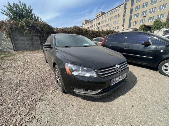 Volkswagen Passat 2015г. в рассрочку