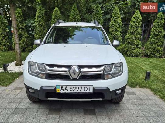 Renault Duster
                          2017г. в рассрочку
