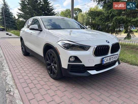 Bmw X2 2018г. в рассрочку