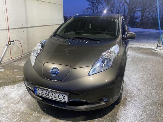 Nissan Leaf                            2016г. в рассрочку