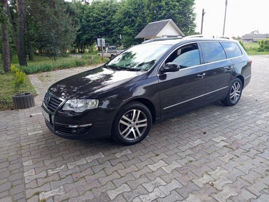 Volkswagen Passat hatchback                2010г. в рассрочку
