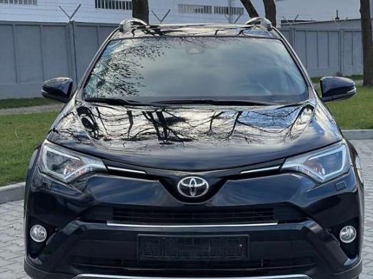 Toyota Rav4 2016г. в рассрочку