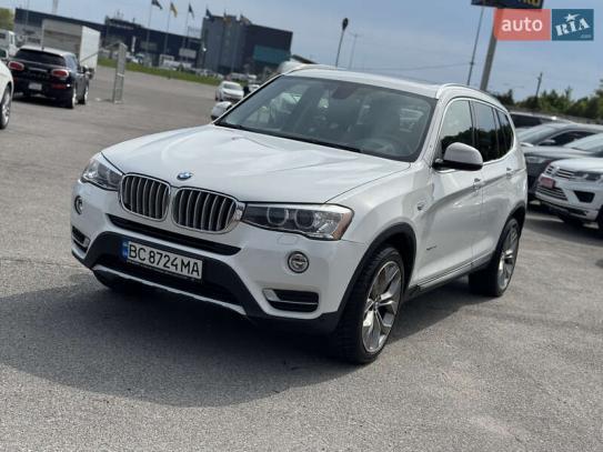Bmw X3
                              2015г. в рассрочку