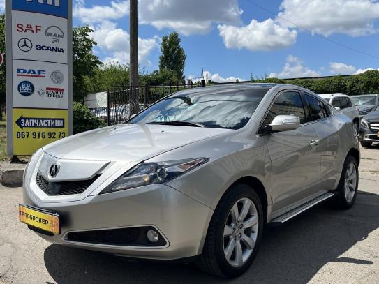 Acura Zdx
                             2010г. в рассрочку