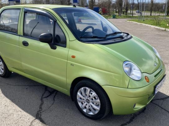 Daewoo Matiz
                           2007г. в рассрочку