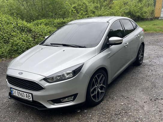 Ford Focus
                           2017г. в рассрочку