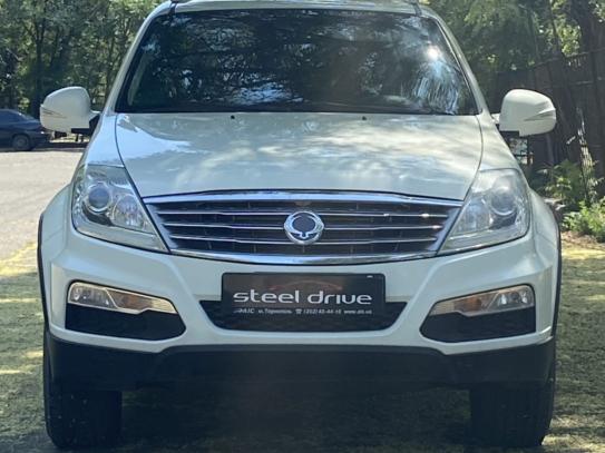 Ssangyong Rexton                          2014г. в рассрочку