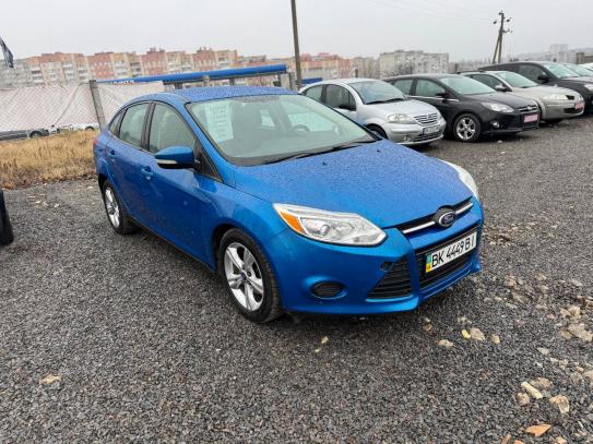 Ford Focus
                           2012г. в рассрочку