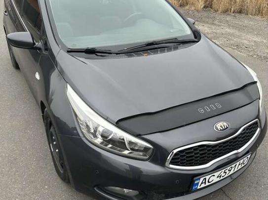 Kia Cee'd 2013г. в рассрочку