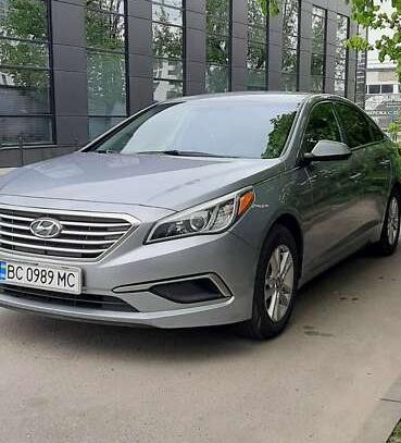 Hyundai Sonata                          2015г. в рассрочку