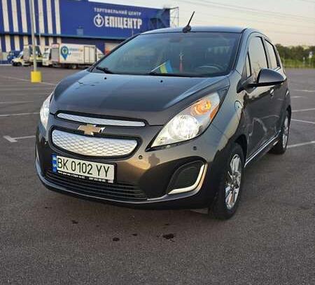 Chevrolet Spark
                           2013г. в рассрочку