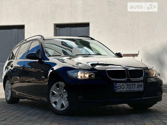 Bmw 3 series 2007р. у розстрочку