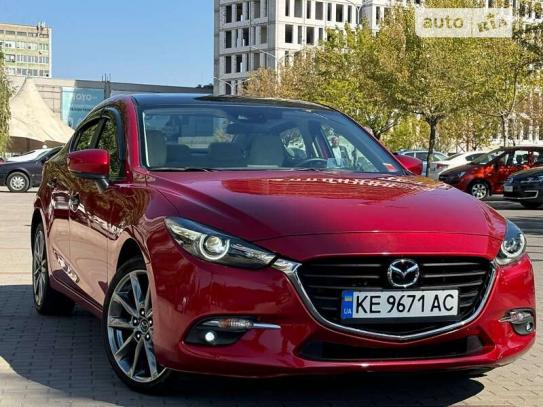 Mazda 3                               2017г. в рассрочку