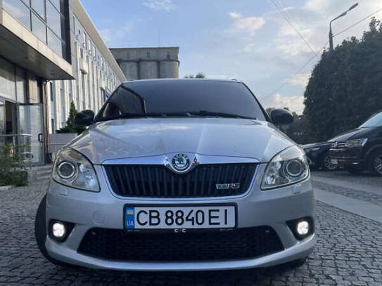 Skoda Fabia 2010р. у розстрочку