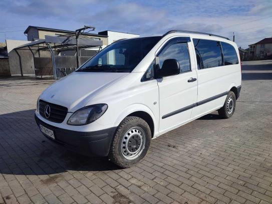 Mercedes-benz Vito 109 cdi
                    2004г. в рассрочку