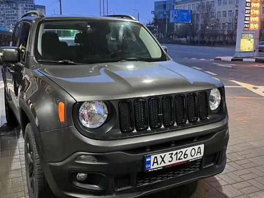 Jeep Renegade
                        2015г. в рассрочку