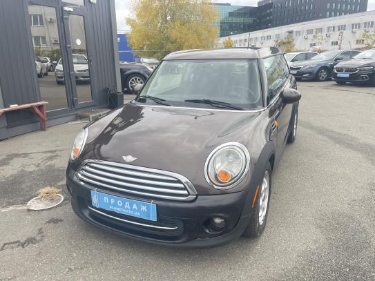 Mini Cooper s clubman 2011г. в рассрочку