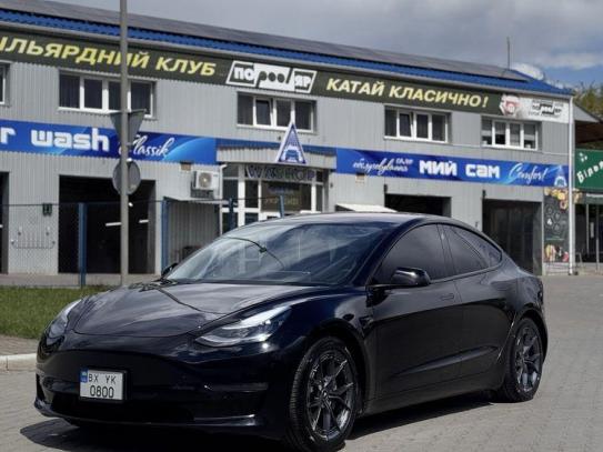 Tesla Model 3 2018г. в рассрочку