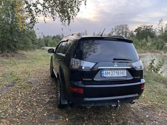 Mitsubishi Outlander 2008 in Raten