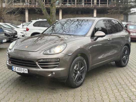 Porsche Cayenne
                         2011г. в рассрочку
