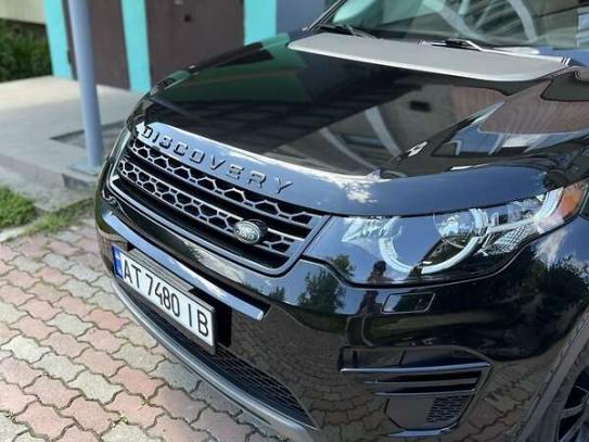 Land Rover discovery sport           2016г. в рассрочку