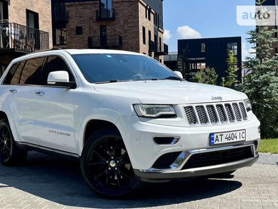 Jeep Grand cherokee 2013р. у розстрочку