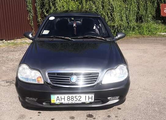 Geely Ck
                              2013г. в рассрочку