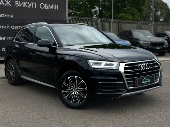 Audi Q5
                              2018г. в рассрочку