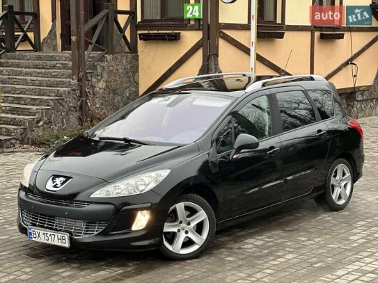 Peugeot 308
                             2008г. в рассрочку