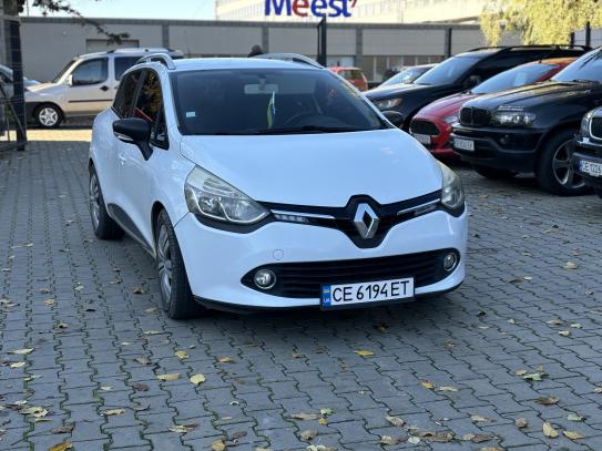 Renault Clio 2013р. у розстрочку