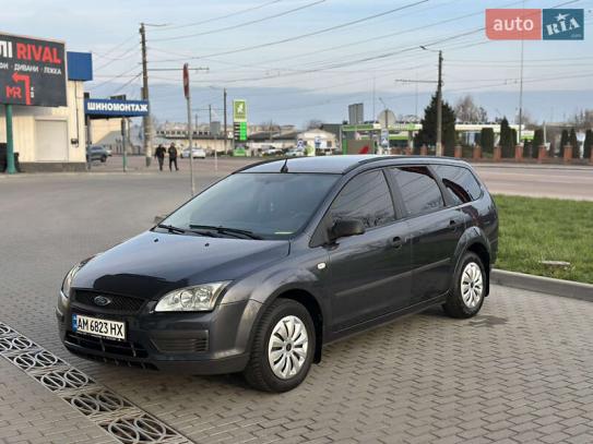 Ford Focus
                           2006г. в рассрочку