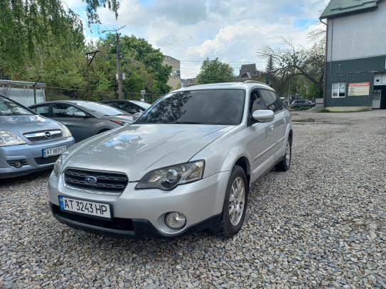 Subaru Legacy outback                  2006г. в рассрочку