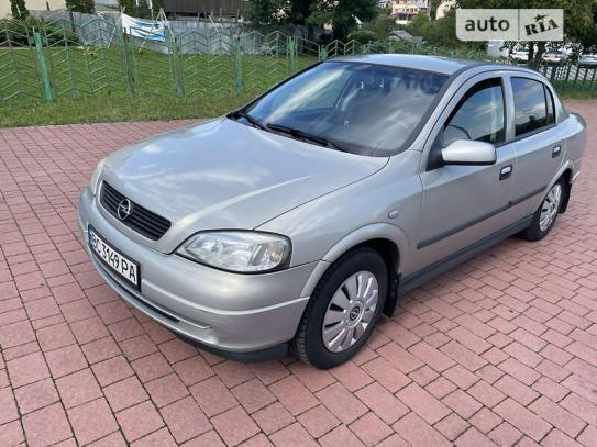 Opel Astra 2007р. у розстрочку