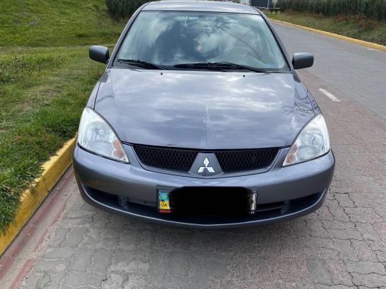 Mitsubishi Lancer 2007г. в рассрочку