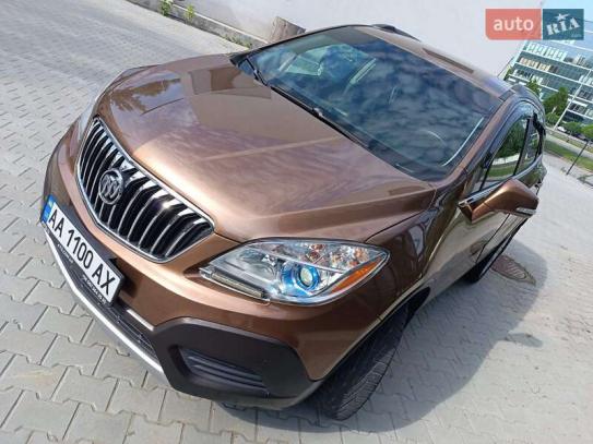 Buick Encore                          2015г. в рассрочку
