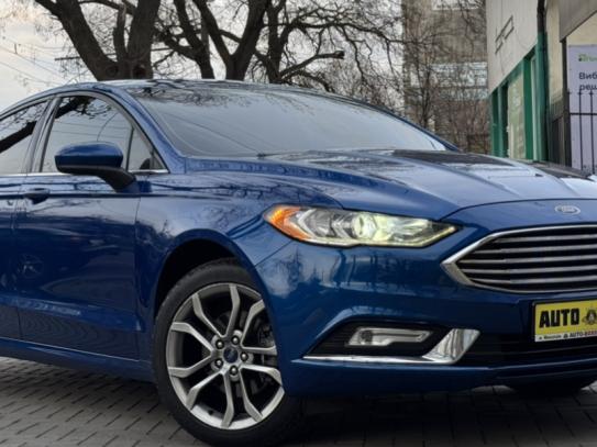 Ford Fusion                          2016г. в рассрочку
