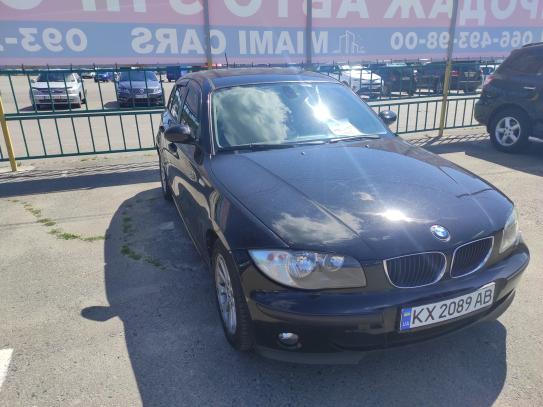 Bmw 116 i 2006р. у розстрочку