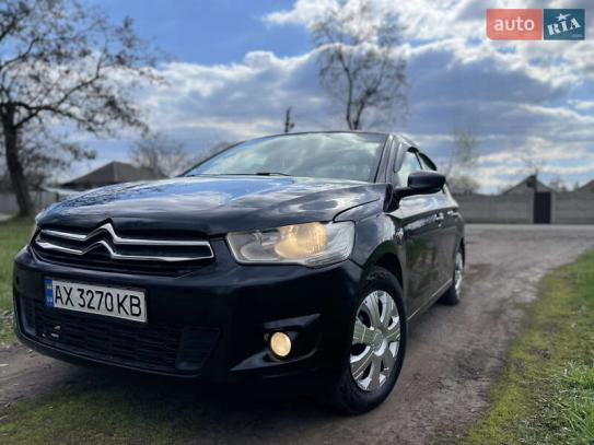 Citroen C-elysee
                        2016г. в рассрочку