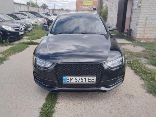 Audi A4 2015г. в рассрочку