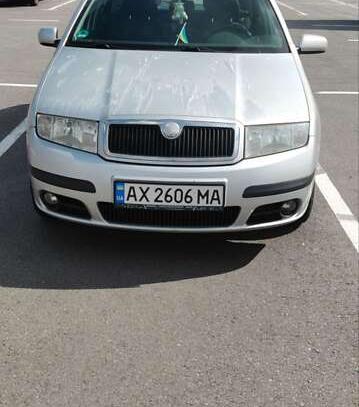 Skoda Fabia                           2007г. в рассрочку