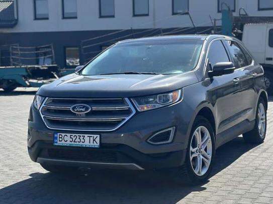 Ford Edge
                            2018г. в рассрочку